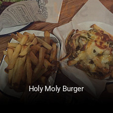 Holy Moly Burger