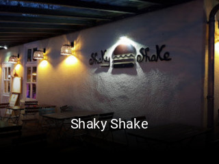 Shaky Shake