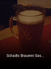 Schadts Brauerei Gasthaus