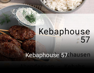 Kebaphouse 57