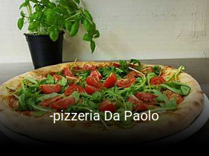 -pizzeria Da Paolo