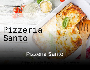 Pizzeria Santo