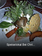 Speiselokal Bei Christian