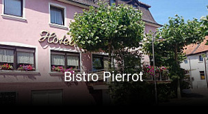 Bistro Pierrot