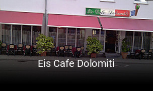 Eis Cafe Dolomiti