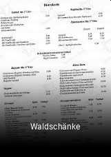 Waldschänke