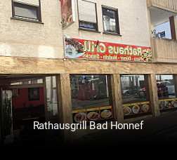 Rathausgrill Bad Honnef