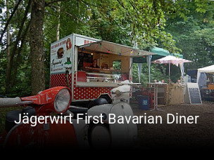 Jägerwirt First Bavarian Diner