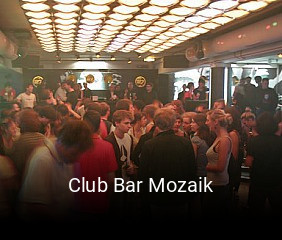 Club Bar Mozaik