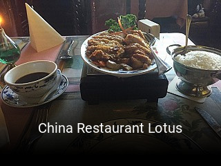 China Restaurant Lotus