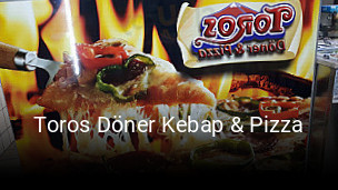 Toros Döner Kebap & Pizza