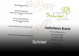 Schnier