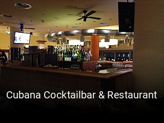 Cubana Cocktailbar & Restaurant