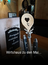 Wirtshaus zu den Mainterrassen