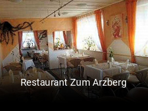 Restaurant Zum Arzberg