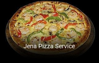 Jena Pizza Service