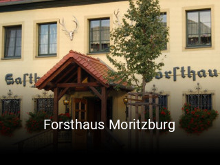 Forsthaus Moritzburg