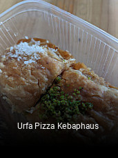 Urfa Pizza Kebaphaus