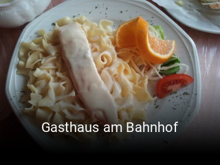 Gasthaus am Bahnhof