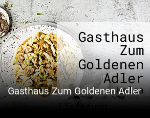 Gasthaus Zum Goldenen Adler