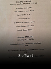 Stefflwirt