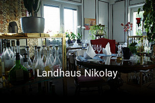 Landhaus Nikolay