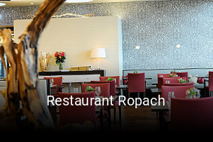 Restaurant Ropach