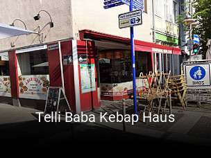 Telli Baba Kebap Haus