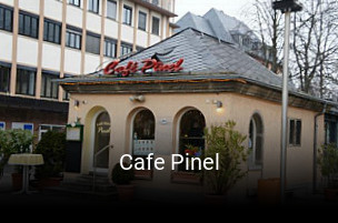 Cafe Pinel