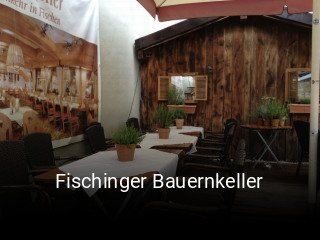 Fischinger Bauernkeller