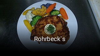 Rohrbeck`s