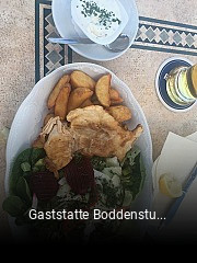 Gaststatte Boddenstubchen