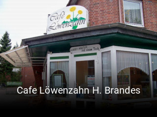 Cafe Löwenzahn H. Brandes