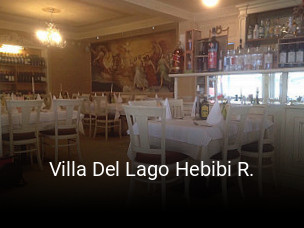 Villa Del Lago Hebibi R.