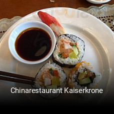 Chinarestaurant Kaiserkrone