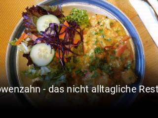 Lowenzahn - das nicht alltagliche Restaurant