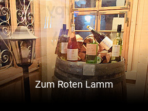 Zum Roten Lamm