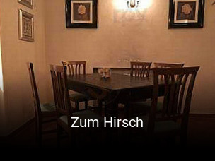 Zum Hirsch