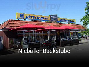 Niebüller Backstube