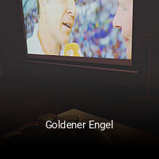 Goldener Engel