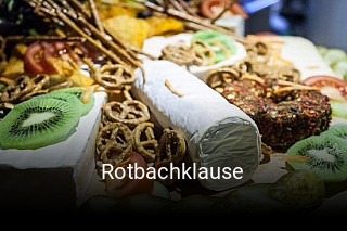 Rotbachklause