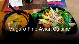 Maguro Fine Asian Cuisine