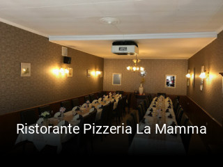 Ristorante Pizzeria La Mamma