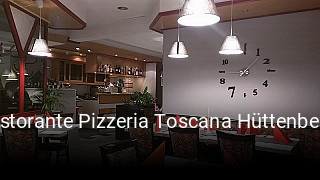 Ristorante Pizzeria Toscana Hüttenberg