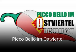 Picco Bello im Ostviertel