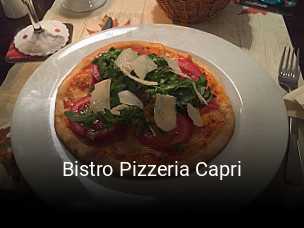 Bistro Pizzeria Capri