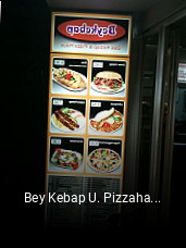 Bey Kebap U. Pizzahaus