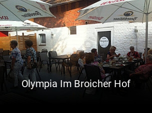 Olympia Im Broicher Hof