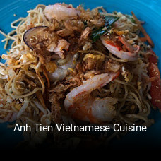 Anh Tien Vietnamese Cuisine