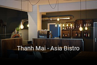 Thanh Mai - Asia Bistro